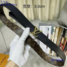 Picture of LV Belts _SKULVBelt30mm95-110cm8L695618